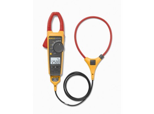 Fluke 376 AC/DC Clamp Meter With i-Flex,1000A